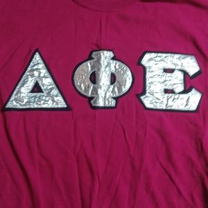 Delta Phi Epsilon Tshirt